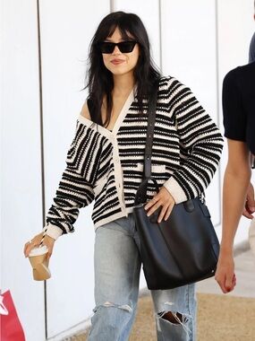 Sol Kyst Naomi Mini Sunglasses Black Cateye As Seen on Jenna Ortega w/ Case